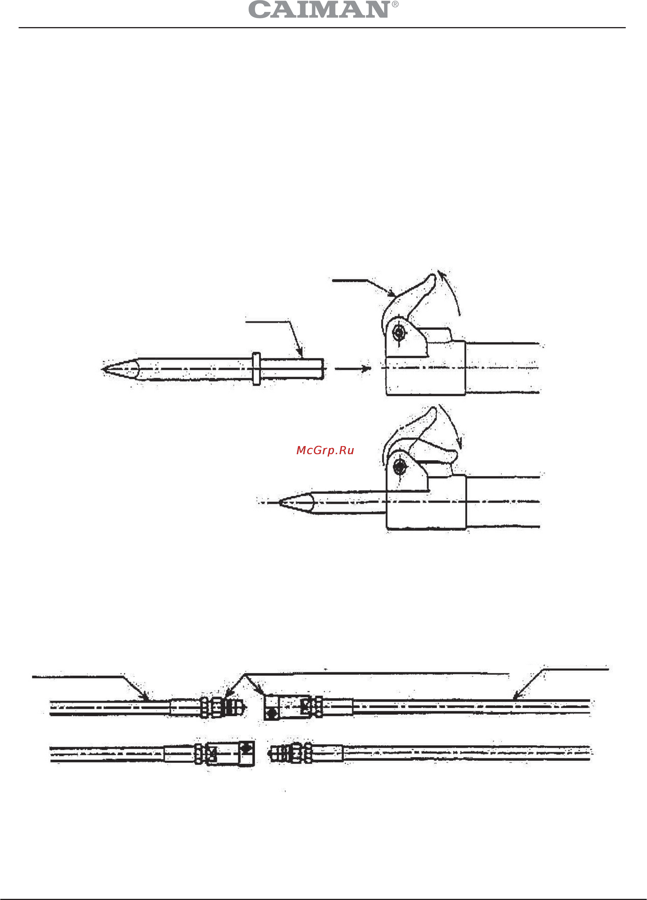 Caiman BH201 [8/16] Эксплуатация