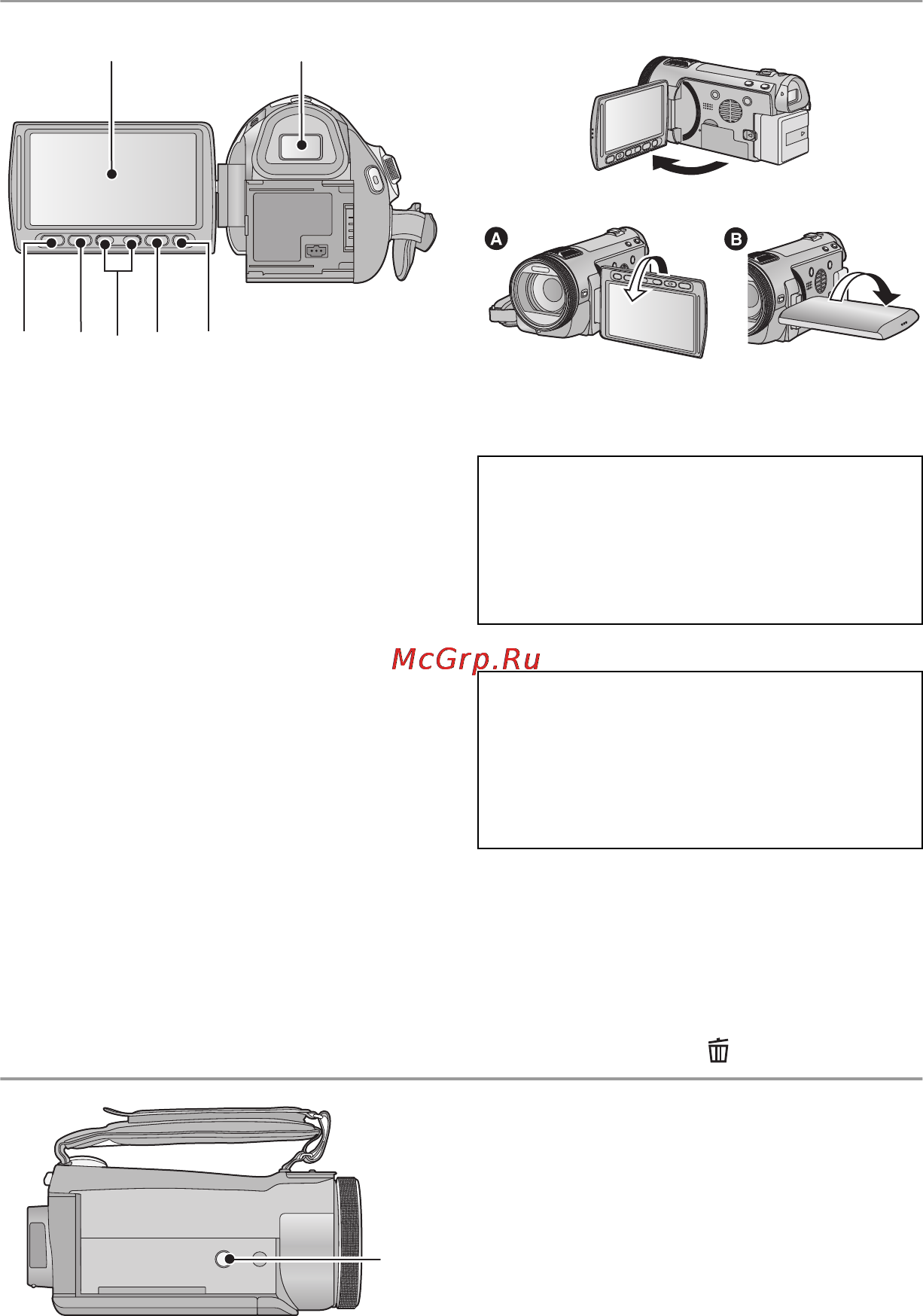 Panasonic HDC-HS700EE-K Black [10/152] 26 28 29 30