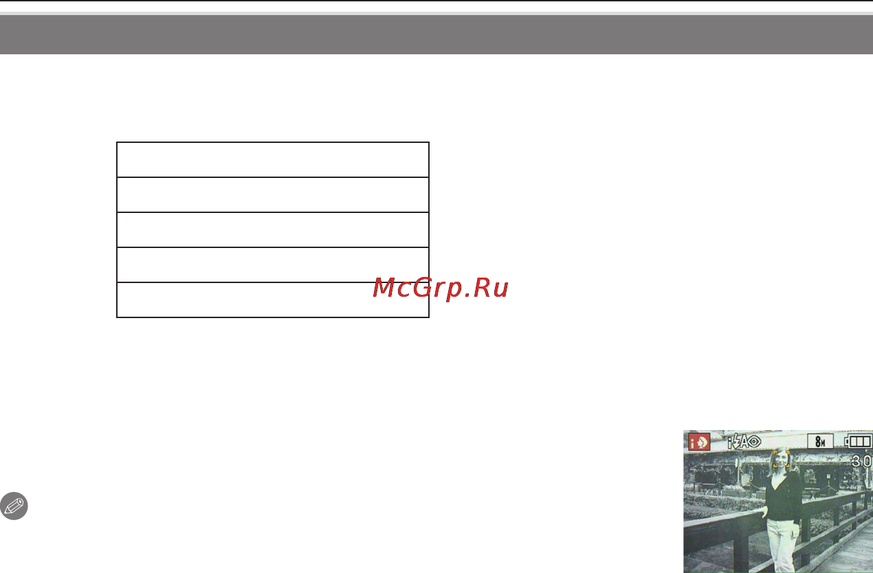 Panasonic DMC-FS4EE-K Black [17/26] Определение сцены