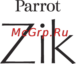 Parrot Zik 2.0 by Philippe Starck Black [5/104] Content