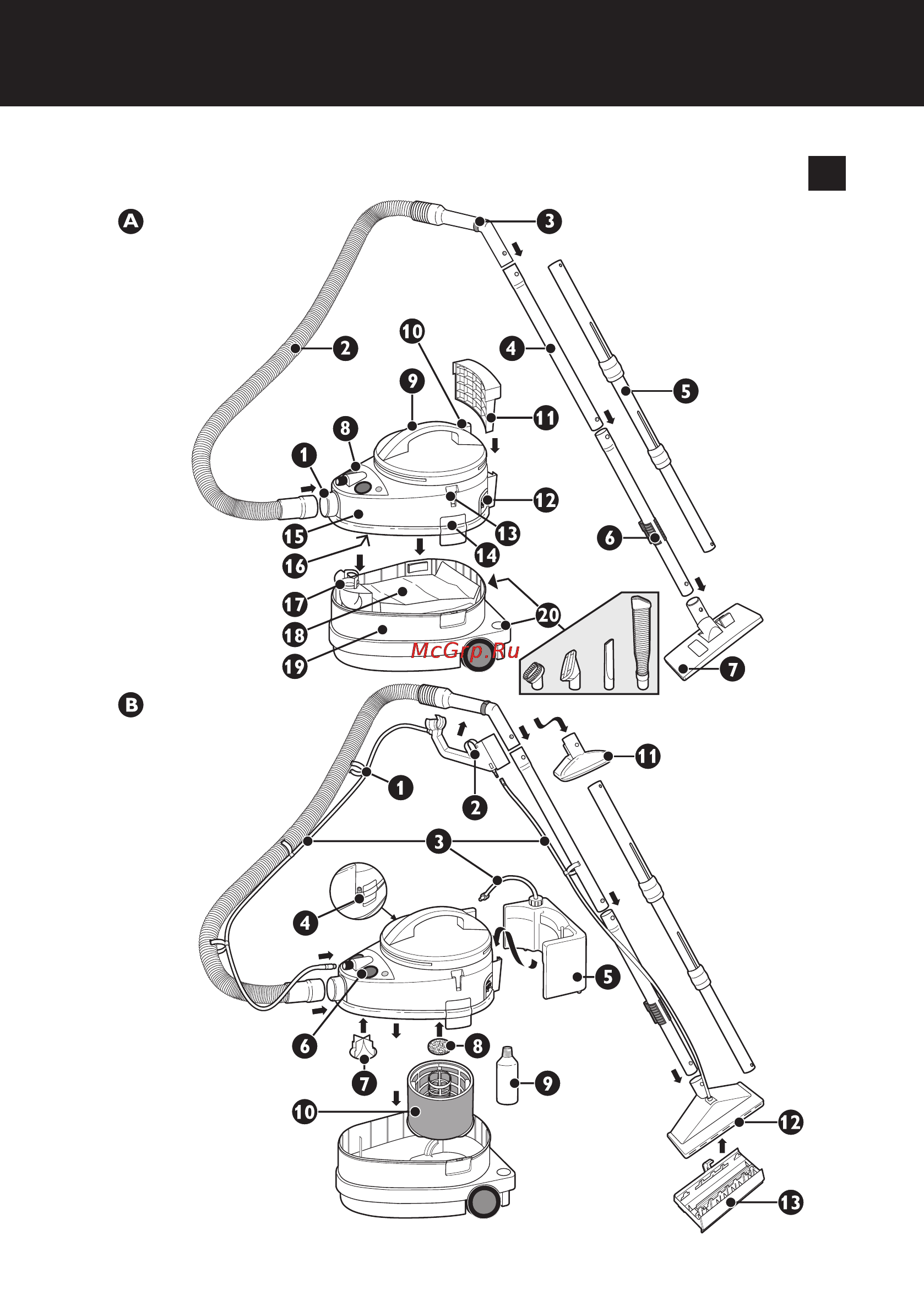 Philips Triatlon HR 6839 Инструкция по эксплуатации онлайн [2/14] 137721