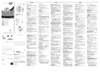 Philips AQ 6601/14 Инструкция по эксплуатации