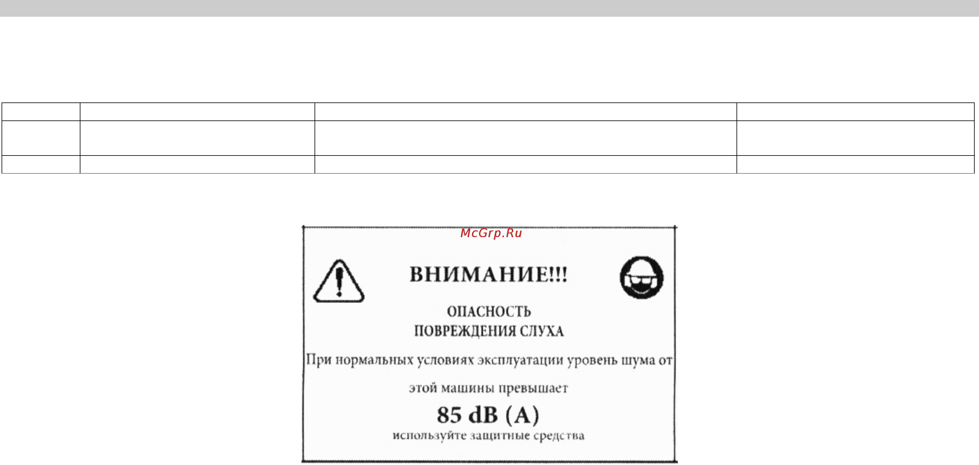 Oleo-Mac 25 TR ECO Инструкция по эксплуатации онлайн [2/18] 137760