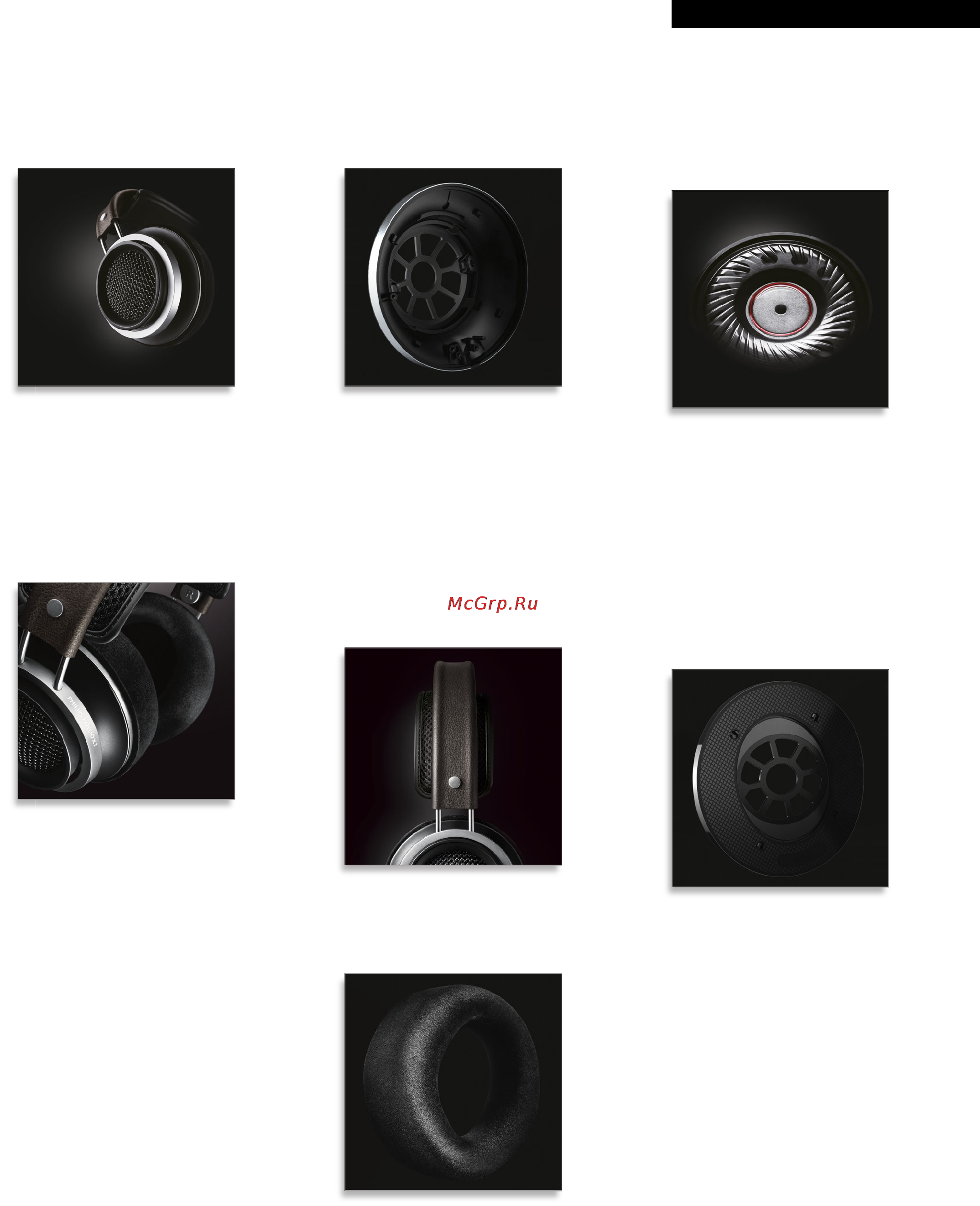 Philips Fidelio X1 (X1/00) [2/3] Основные особенности
