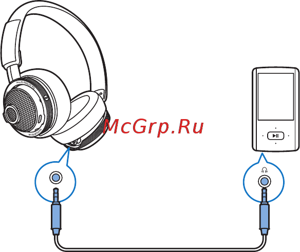 Philips M2BTBK/00 Инструкция по эксплуатации онлайн [11/18] 137862