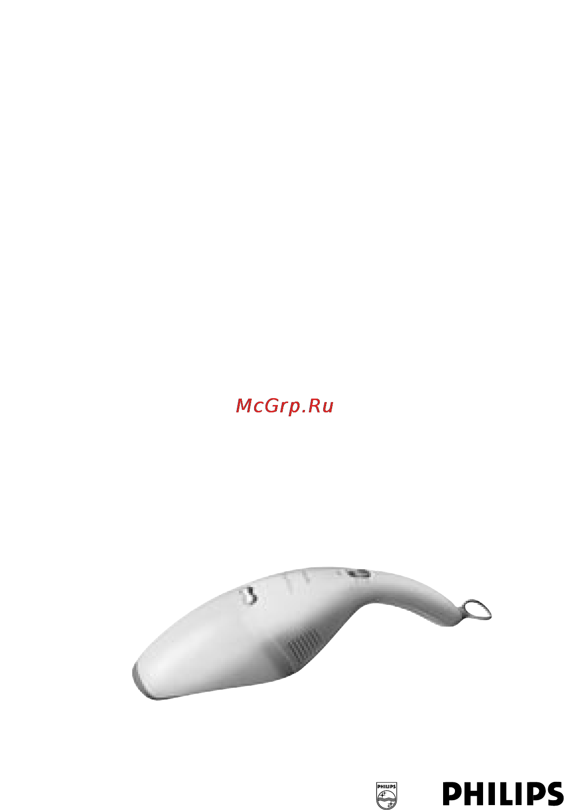 Philips FC 6067 Инструкция по эксплуатации онлайн