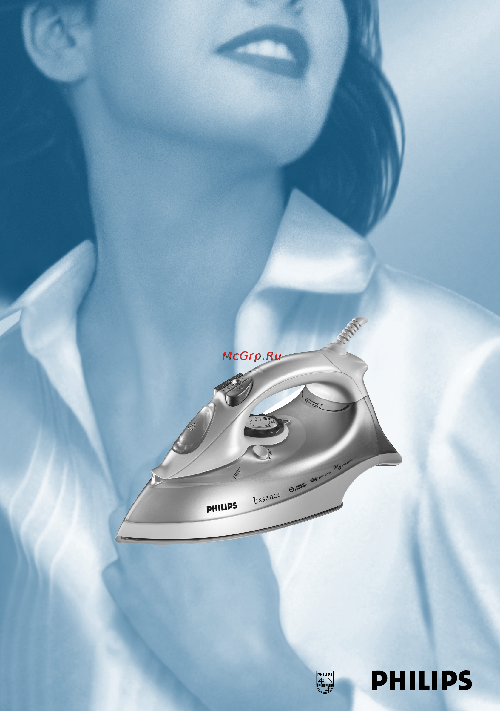 Philips GC 3015 Инструкция по эксплуатации онлайн