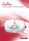Philips HD 2430 Инструкция по эксплуатации