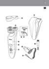 Philips RQ 1060/19 Инструкция по эксплуатации