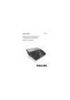 Philips AJ3226/12 Инструкция по эксплуатации