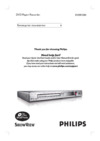 Philips DVD R3380/51 Инструкция по эксплуатации