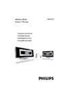 Philips WACS700 Инструкция по эксплуатации