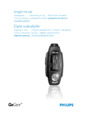 Philips SA261 (512Mb+SD) Инструкция по эксплуатации