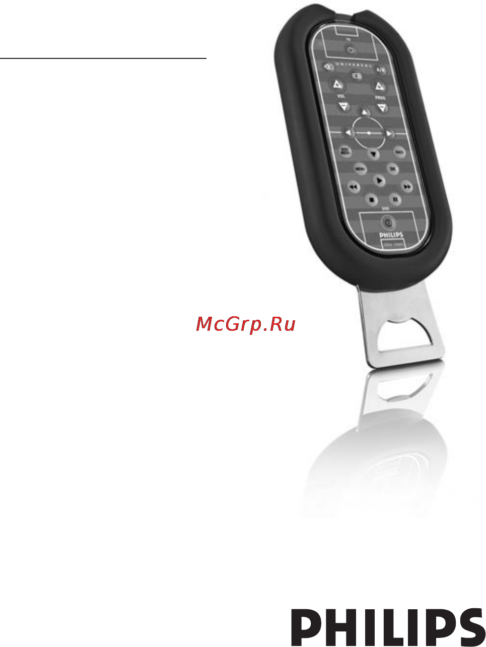 Philips SRU1060/10 Инструкция по эксплуатации онлайн
