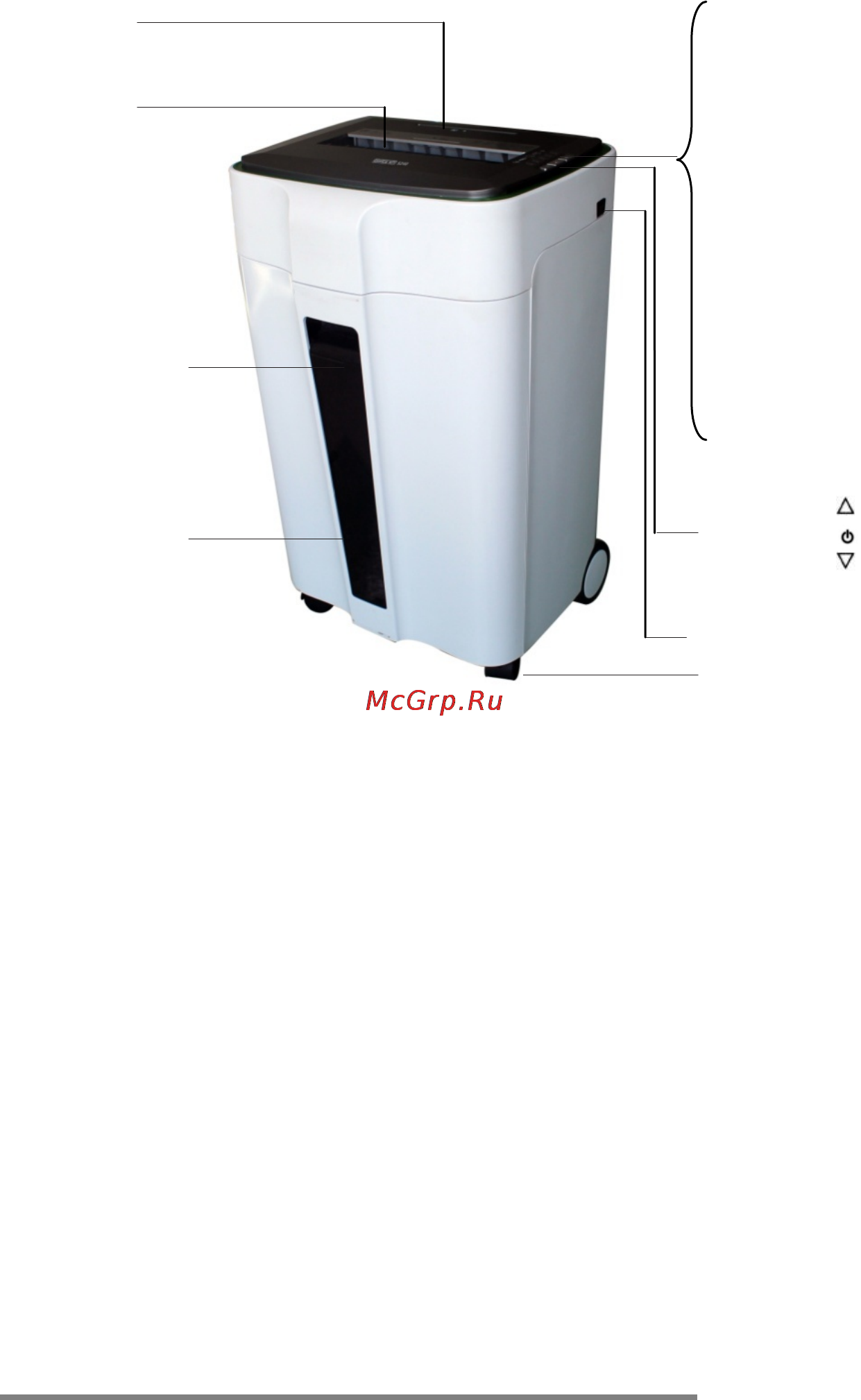 Office Kit S240 (3,9x25) [2/3] Обслуживание
