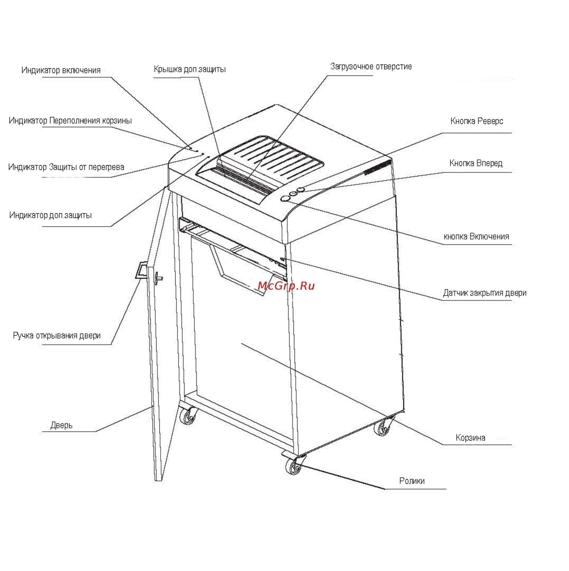 Office Kit S520 Инструкция онлайн [4/5] 138235