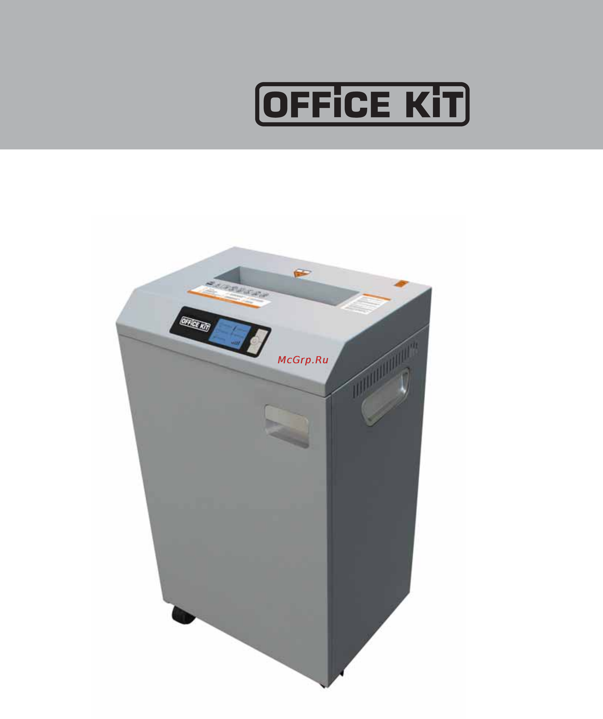 Office Kit S600 (1.9x15) Инструкция онлайн