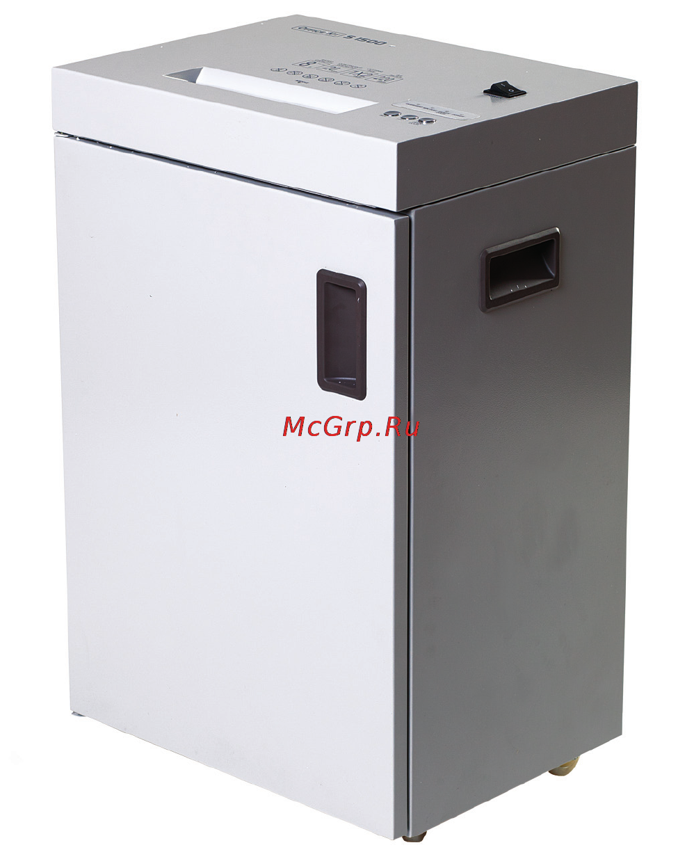 Office Kit S1500 Инструкция онлайн
