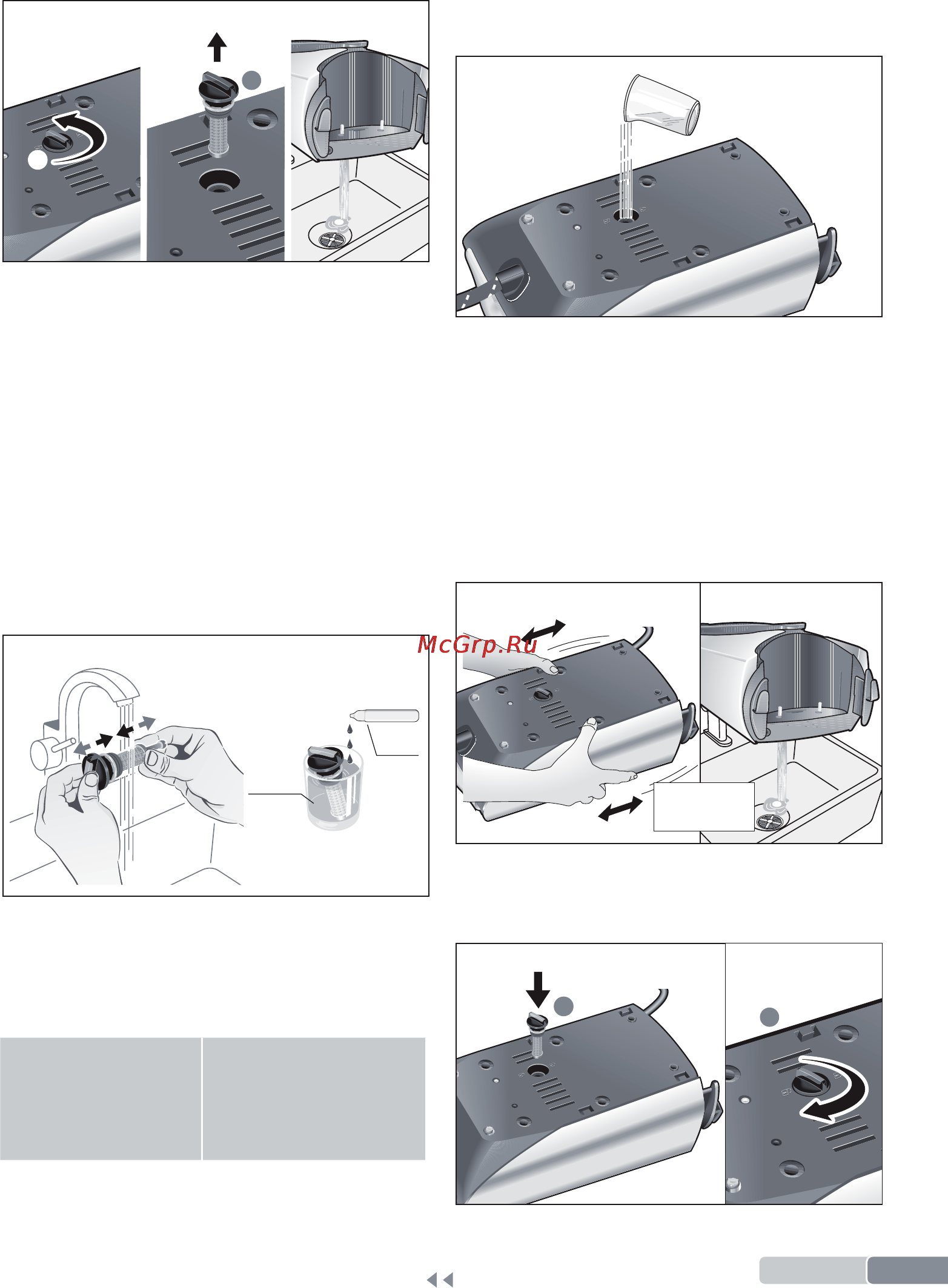 Bosch DS38 VarioComfort9 TDS38311RU Инструкция по использованию онлайн [13/24] 138272