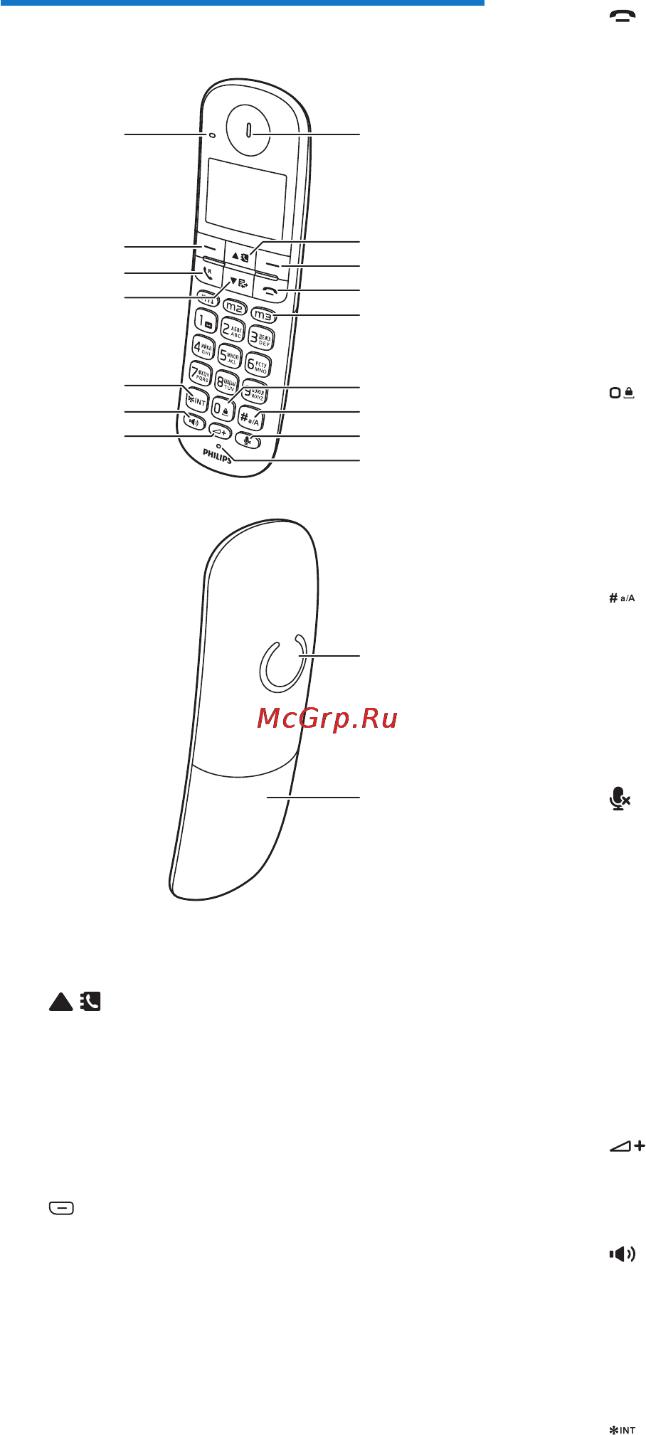 Philips XL4902S/51 [7/52] Комплектация