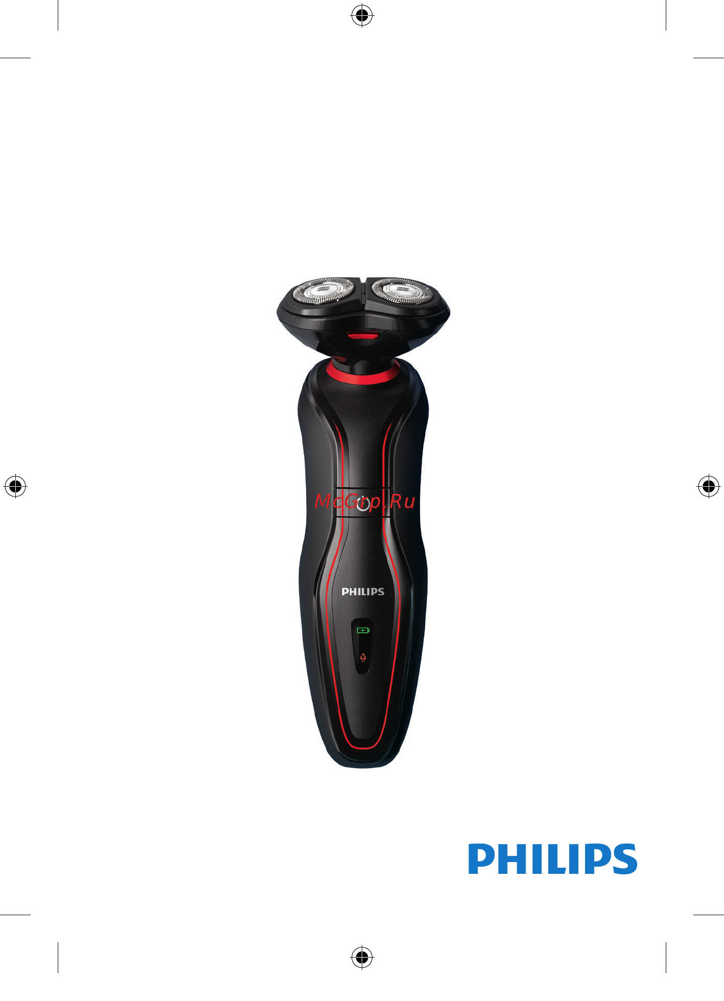 Philips S738/17 Инструкция по эксплуатации онлайн