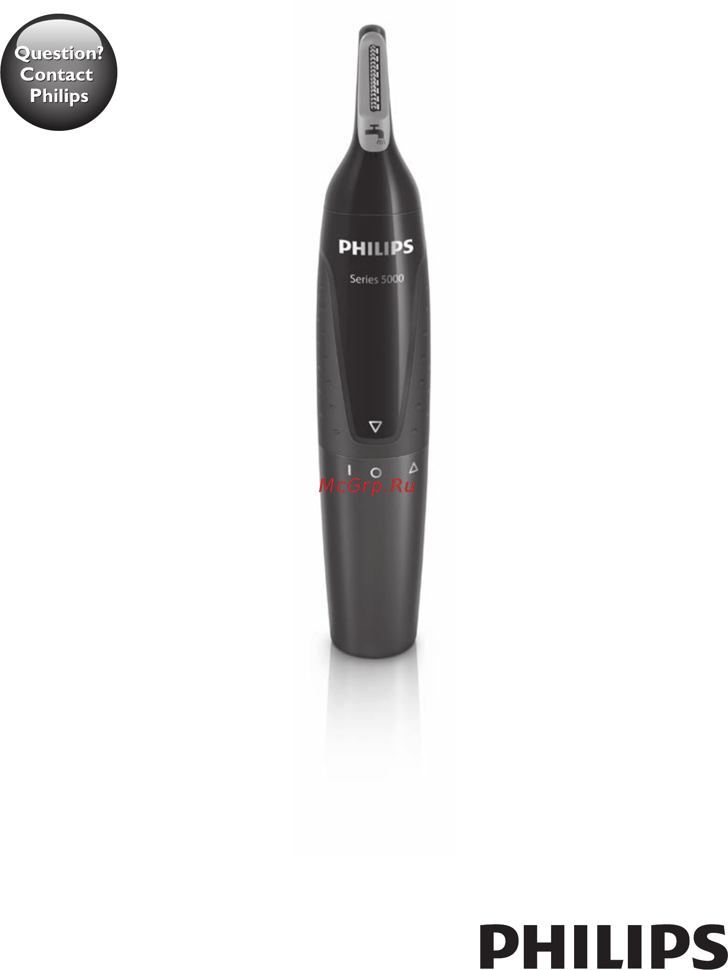Philips NT3160/10 Инструкция по эксплуатации онлайн