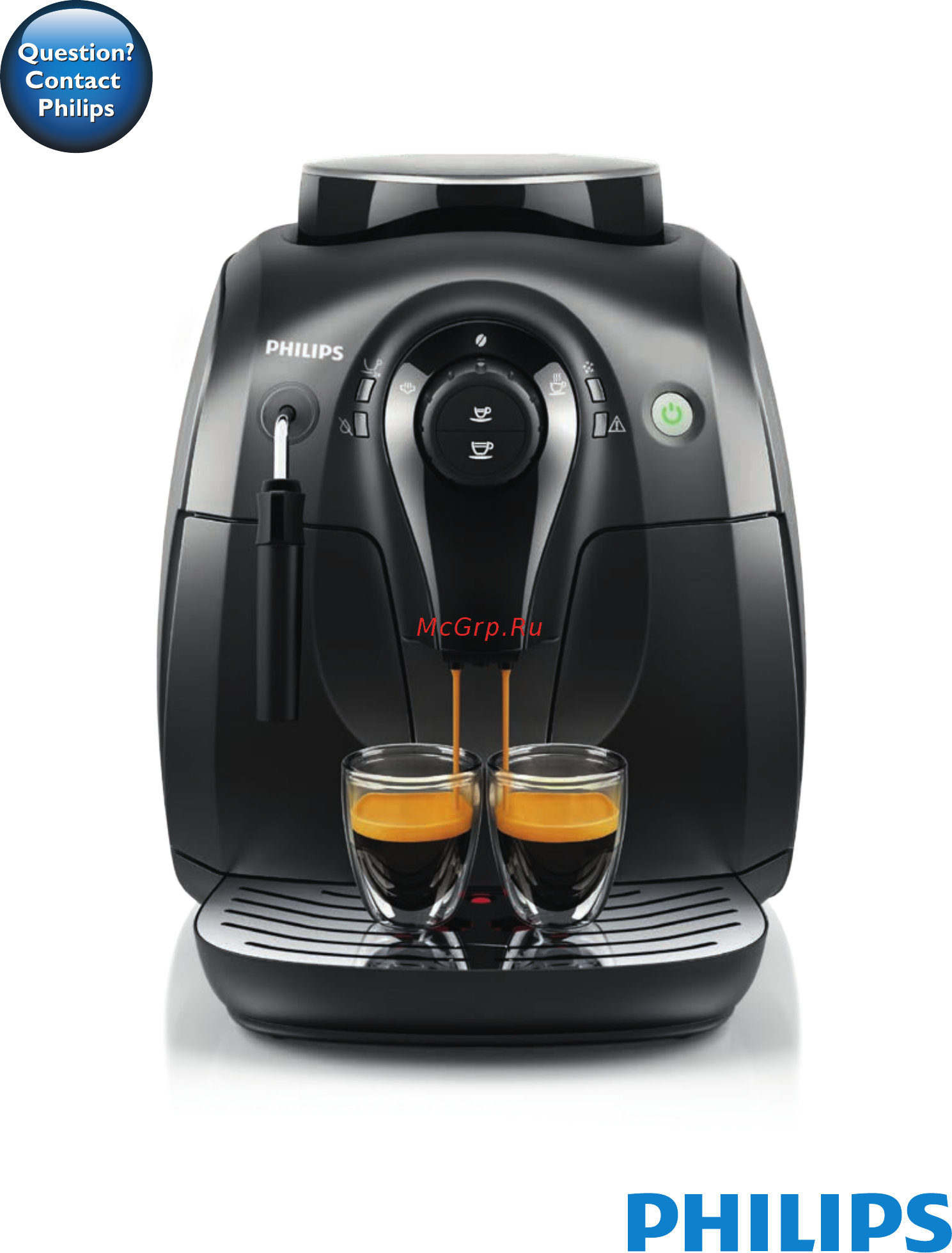 Philips Series 2000 HD8653/41 Инструкция по эксплуатации онлайн