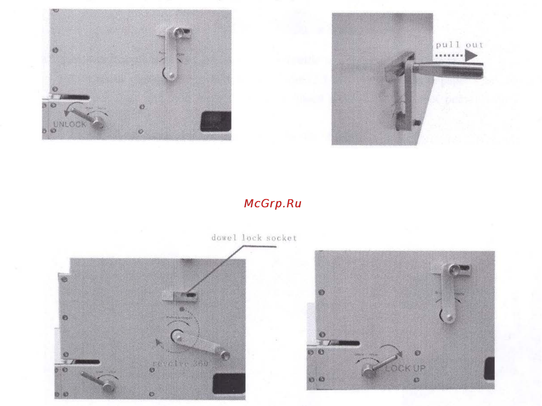 Office Kit Revolver 4 в 1 Инструкция онлайн [4/7] 138368