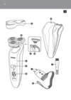 Philips RQ1052/17 Инструкция по эксплуатации
