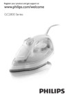 Philips GC 2810/02 Инструкция по эксплуатации