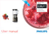 Philips HR 2181/00 Инструкция по эксплуатации