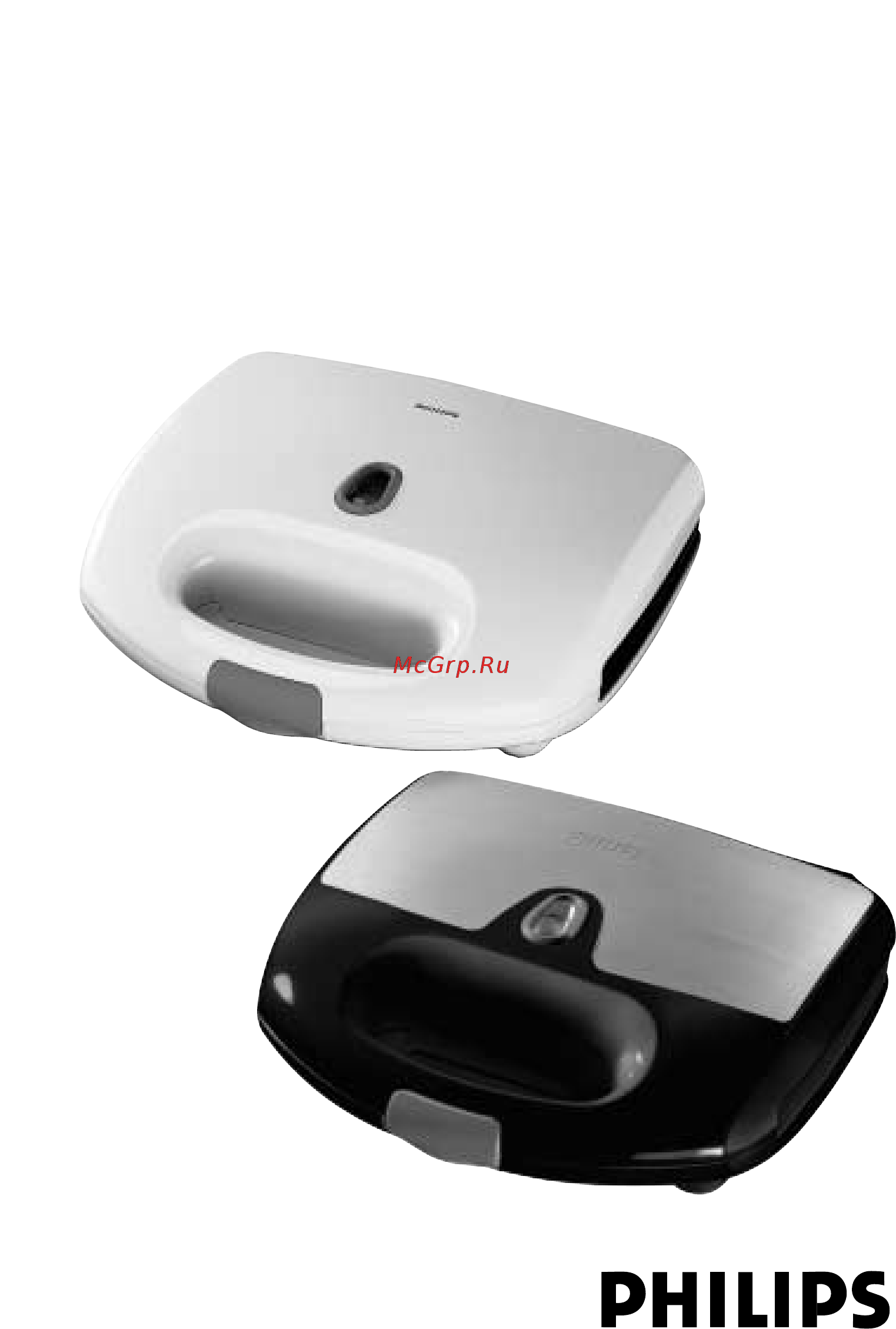 Philips HD 2383/20 Инструкция по эксплуатации онлайн