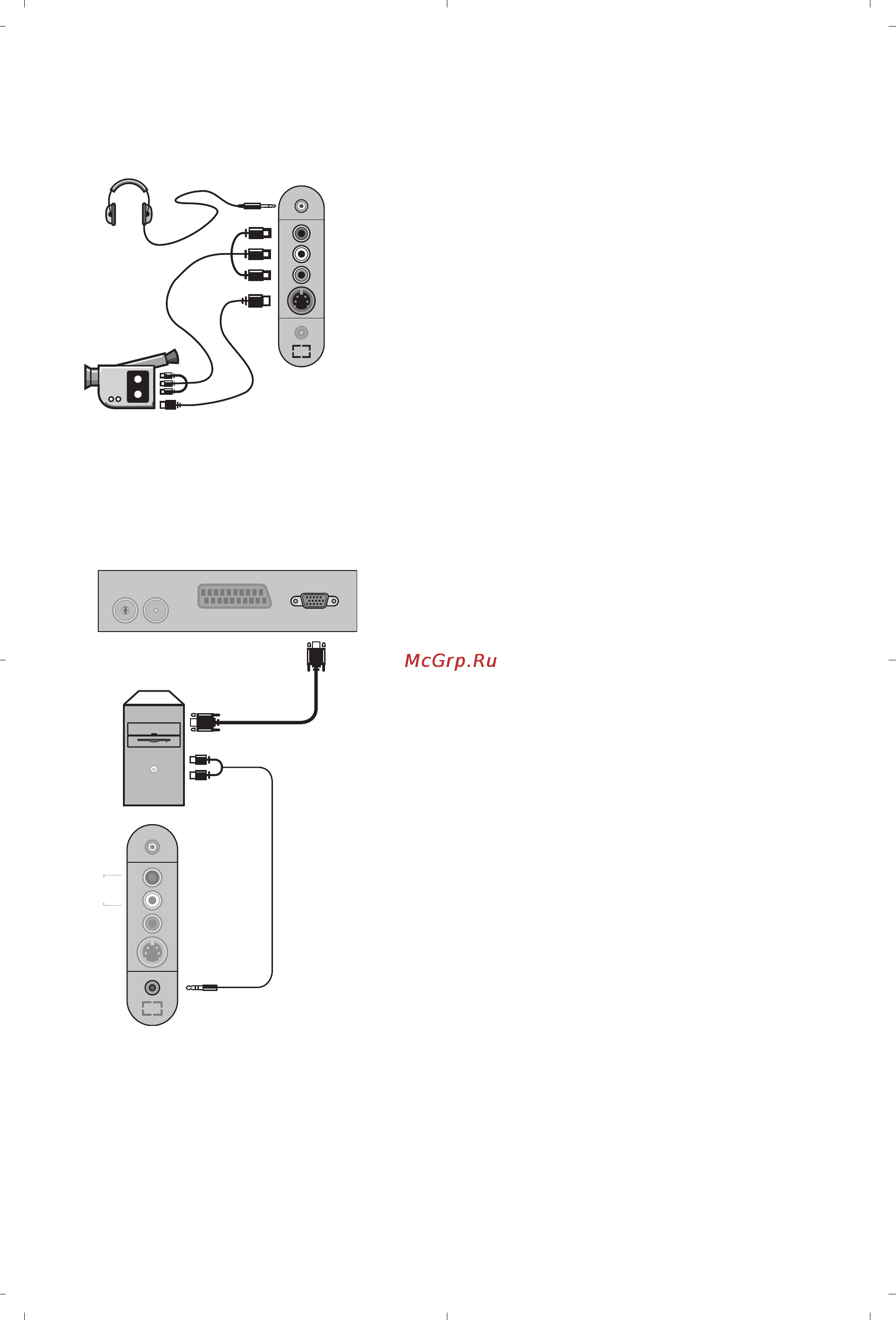 Philips 15 PF 8946/58 [5/12] Компьютер