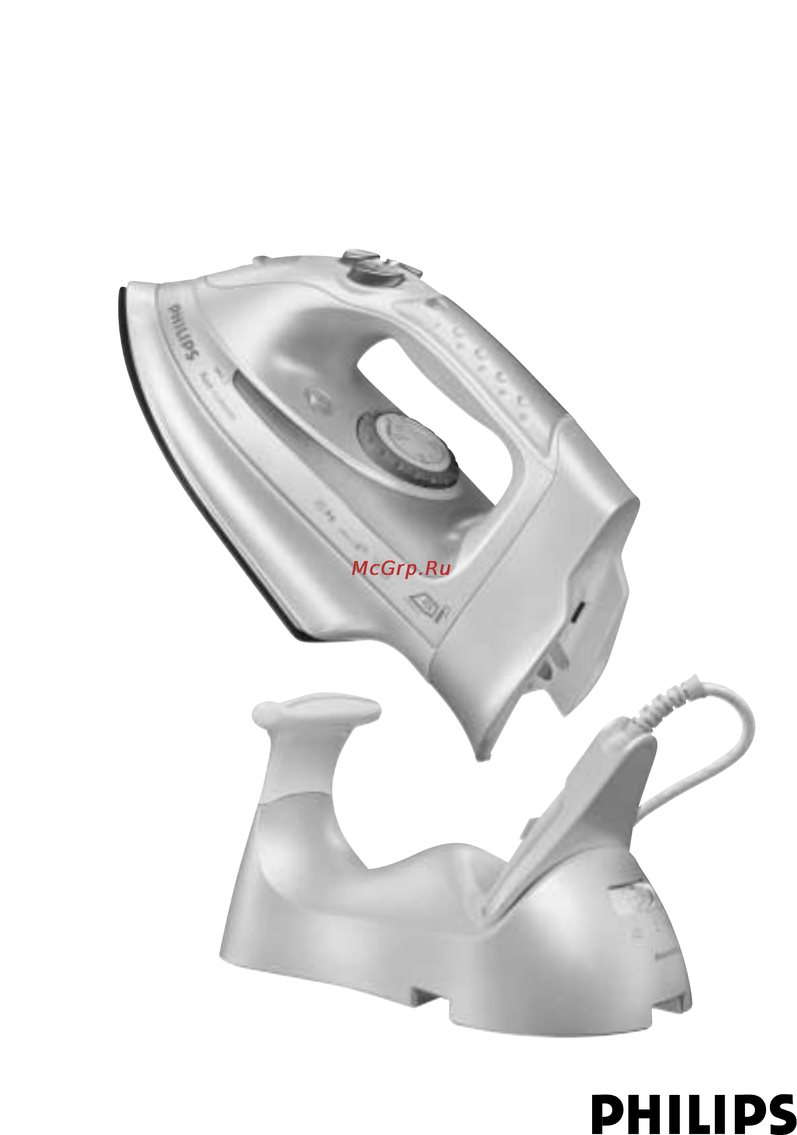 Philips HI 570 Инструкция по эксплуатации онлайн