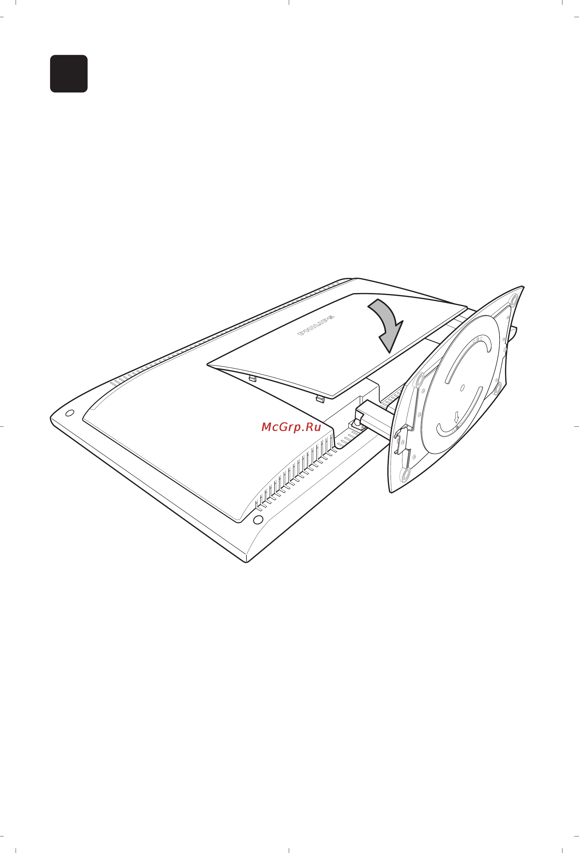 Philips 15 PF 5120/58 Инструкция по эксплуатации онлайн [4/19] 138460