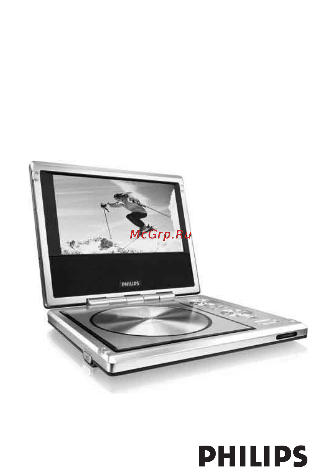 Philips PET710/00 Инструкция по эксплуатации онлайн