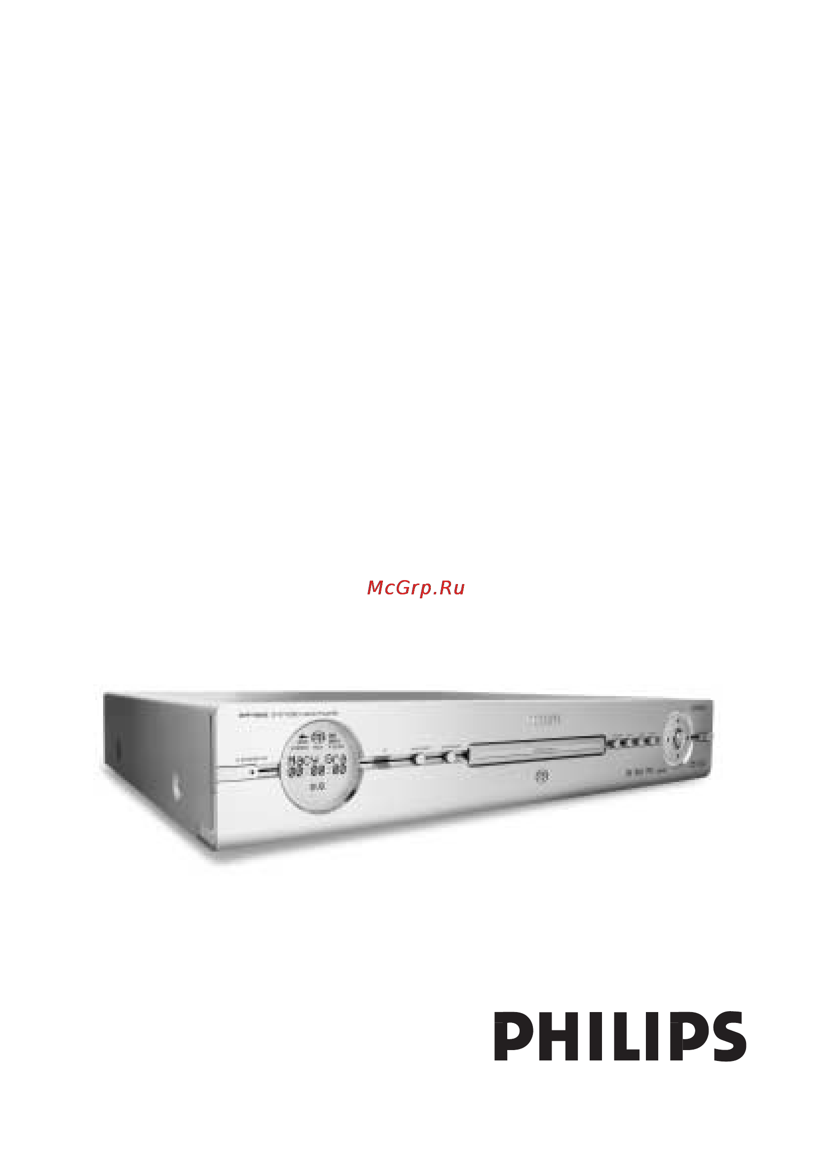 Philips DVP 9000S/00 Инструкция по эксплуатации онлайн