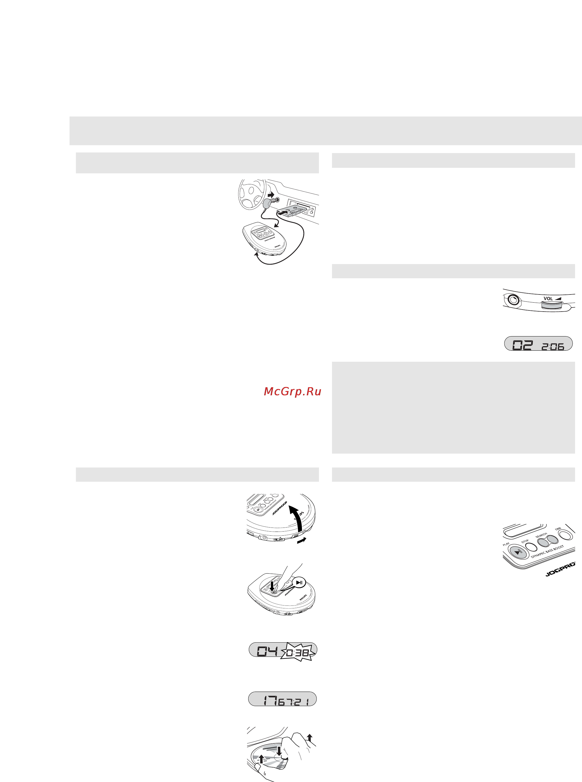 Philips AX 2301/00 [3/4] L i s e