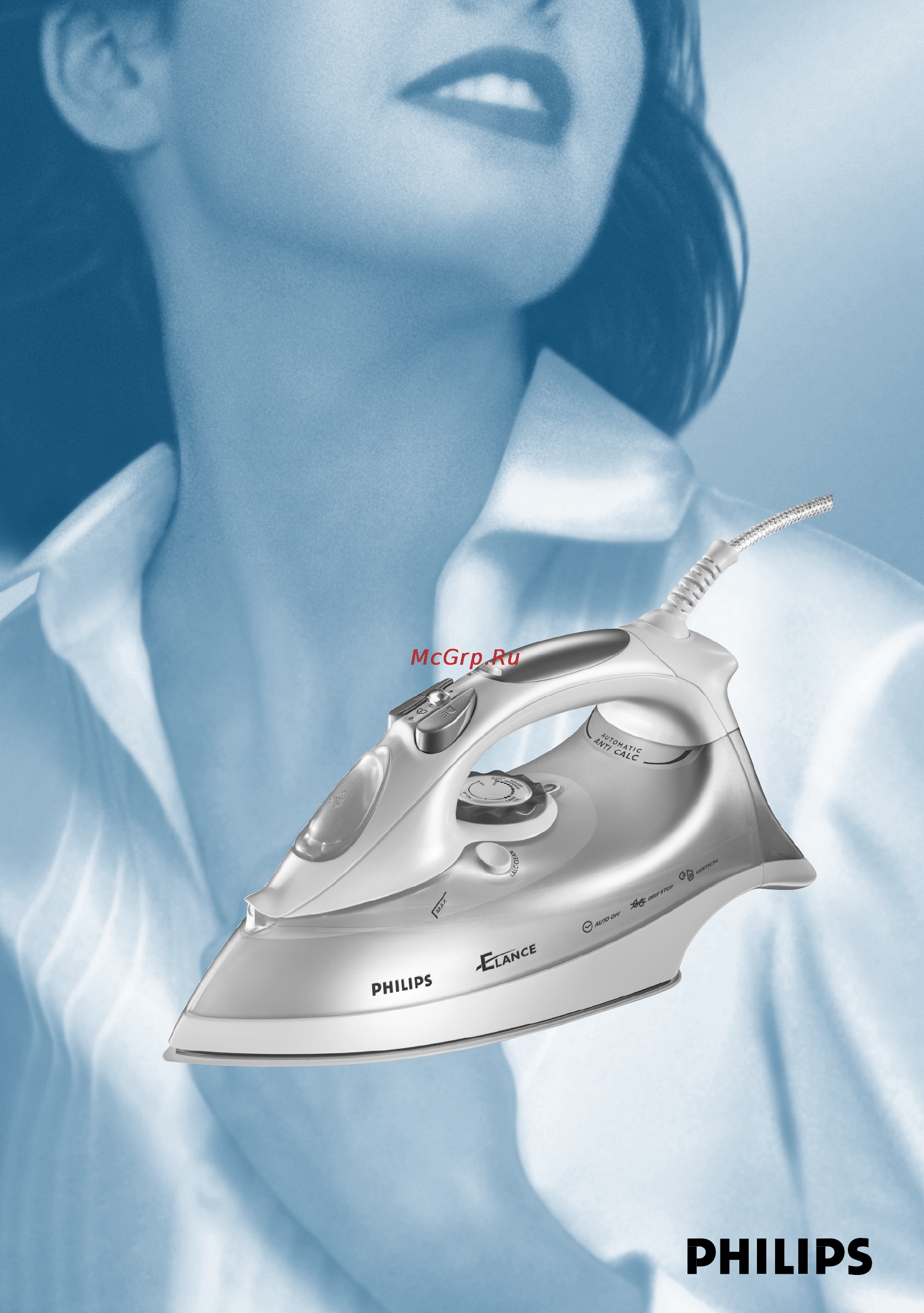 Philips GC 3115 Инструкция по эксплуатации онлайн