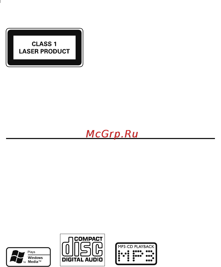 Philips MC-M167/12 [8/42] Micro hi fi