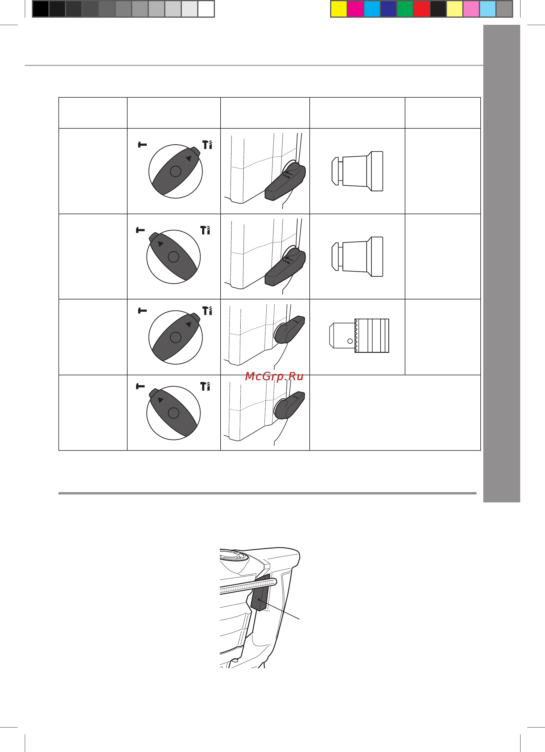 Performance Power Z1C-DS-25D [25/34] Приступая к работе