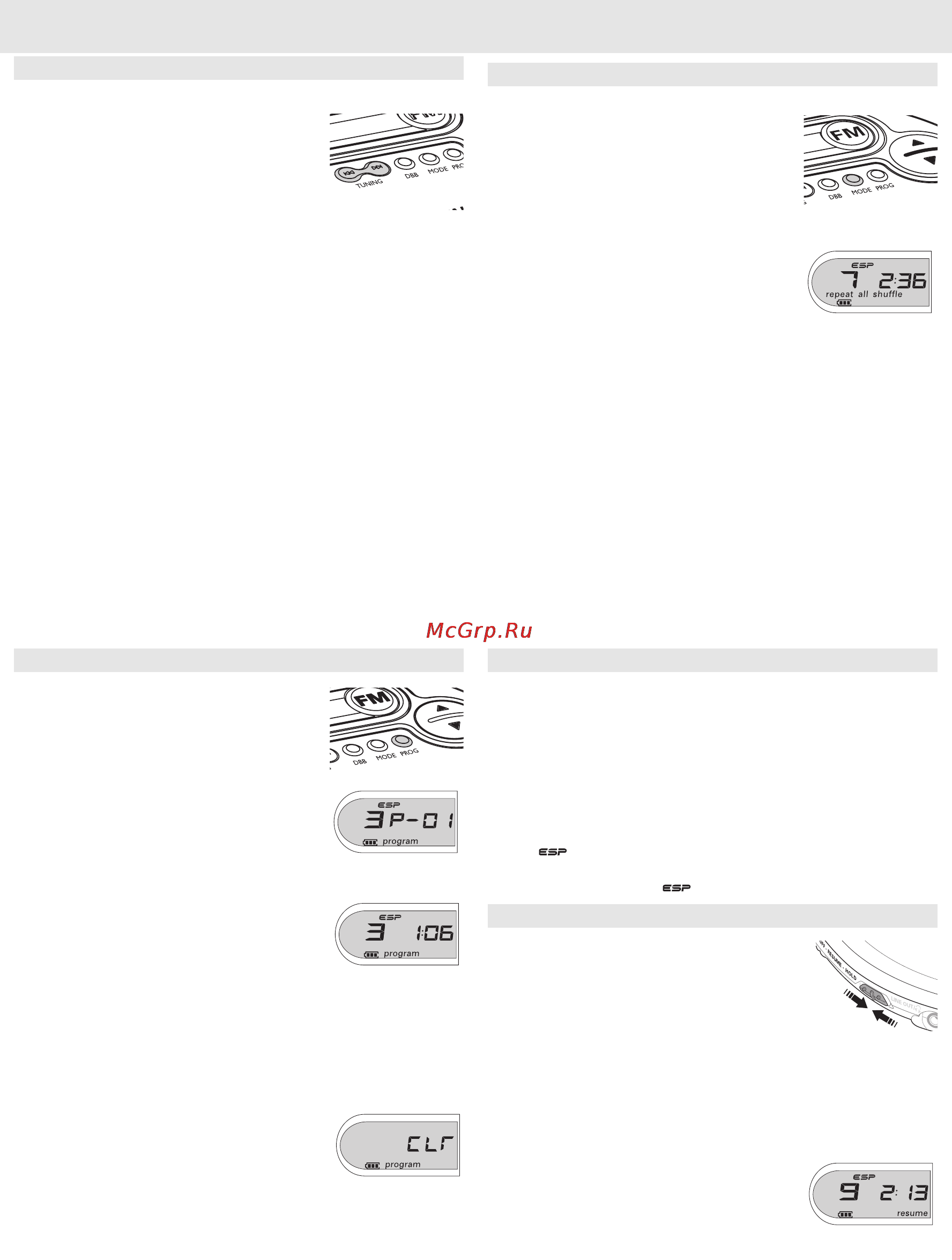 Philips AZT 3202/00C [9/11] _____________________________