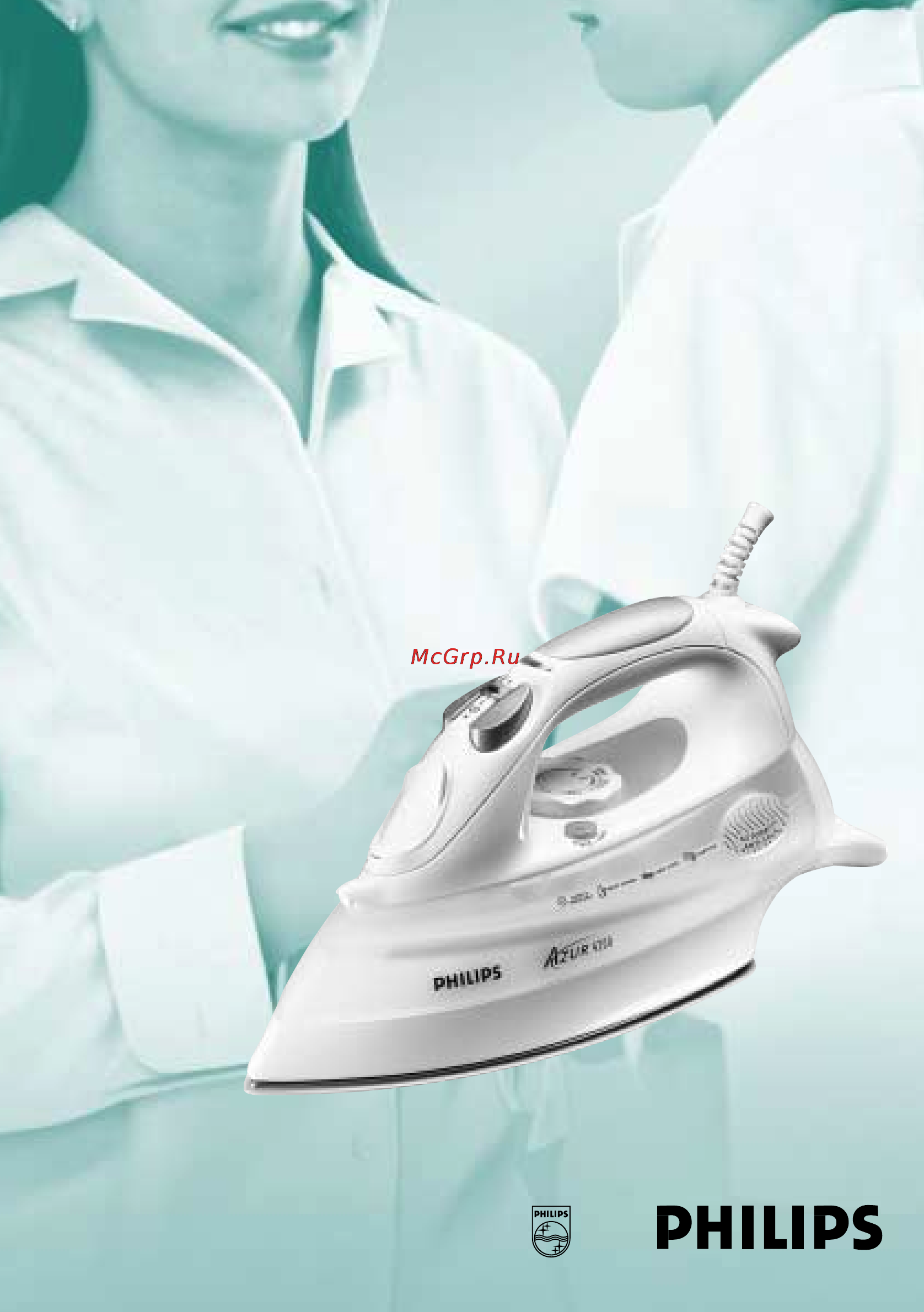 Philips GC 4238 Инструкция по эксплуатации онлайн