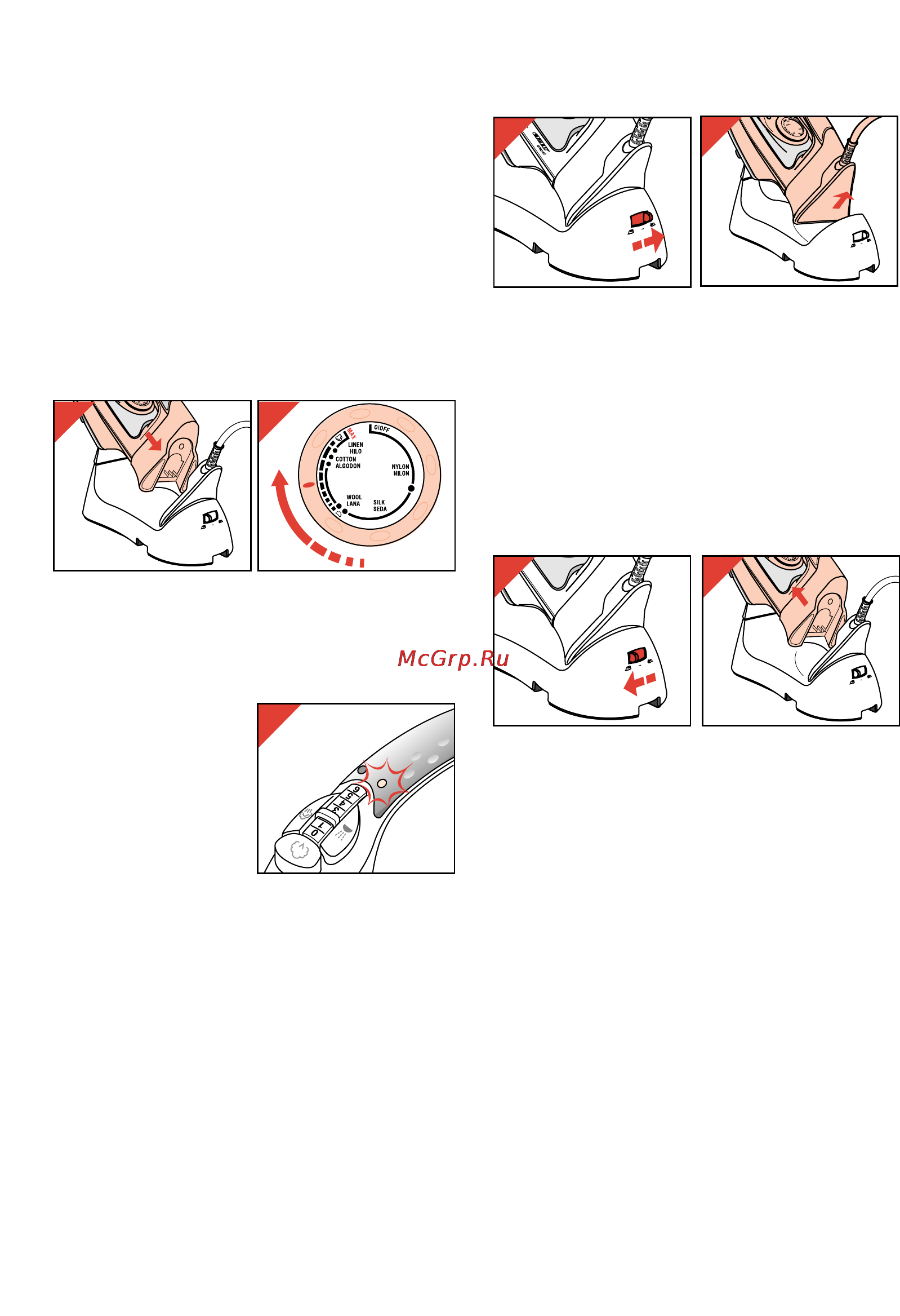 Philips HI 558 [6/9] Hi 568 69