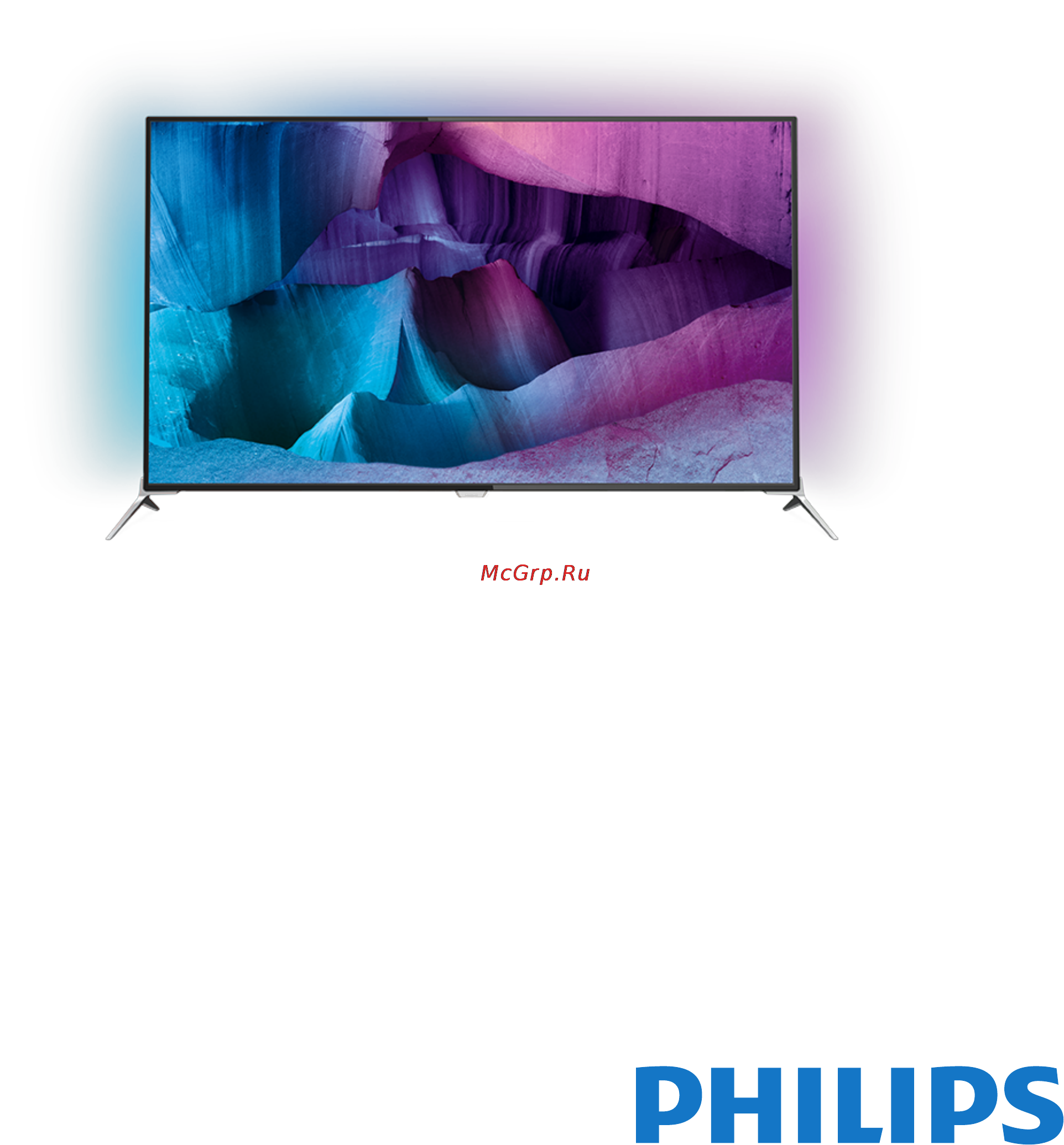 Philips 65PUS7120/60 Инструкция по эксплуатации онлайн