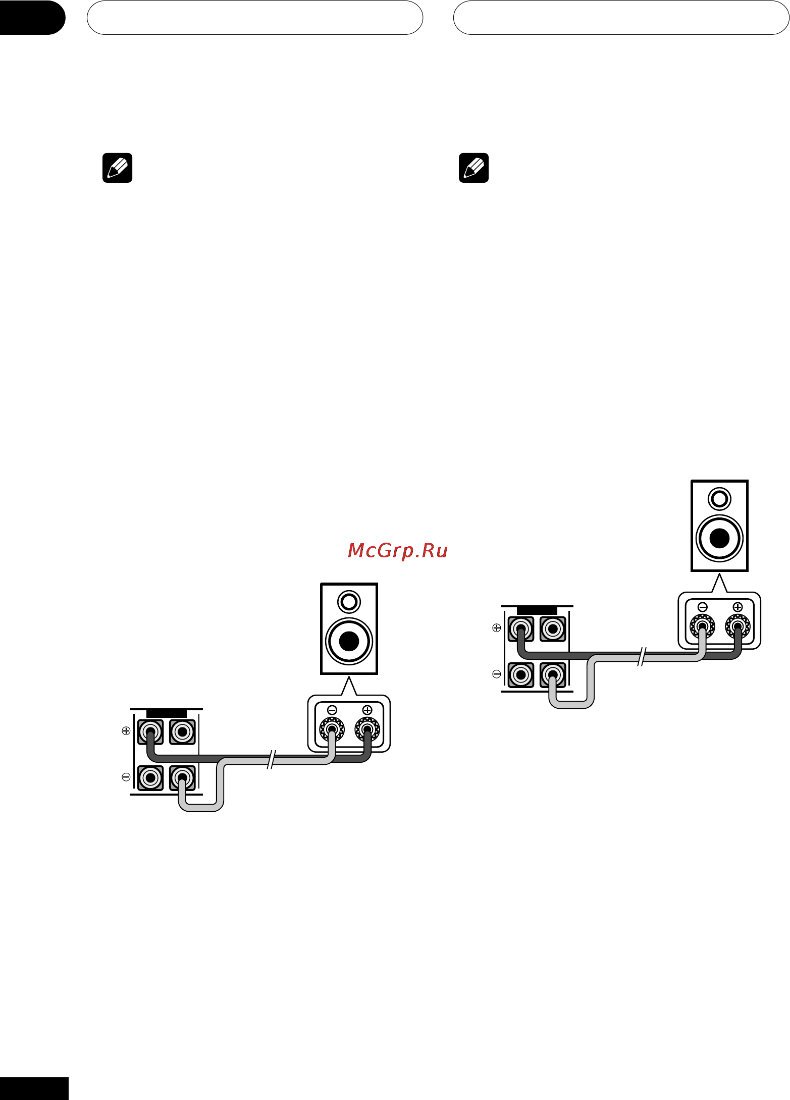 Pioneer VSX-D711 K [16/128] И минутный гид 02 5 dakikal k rehber