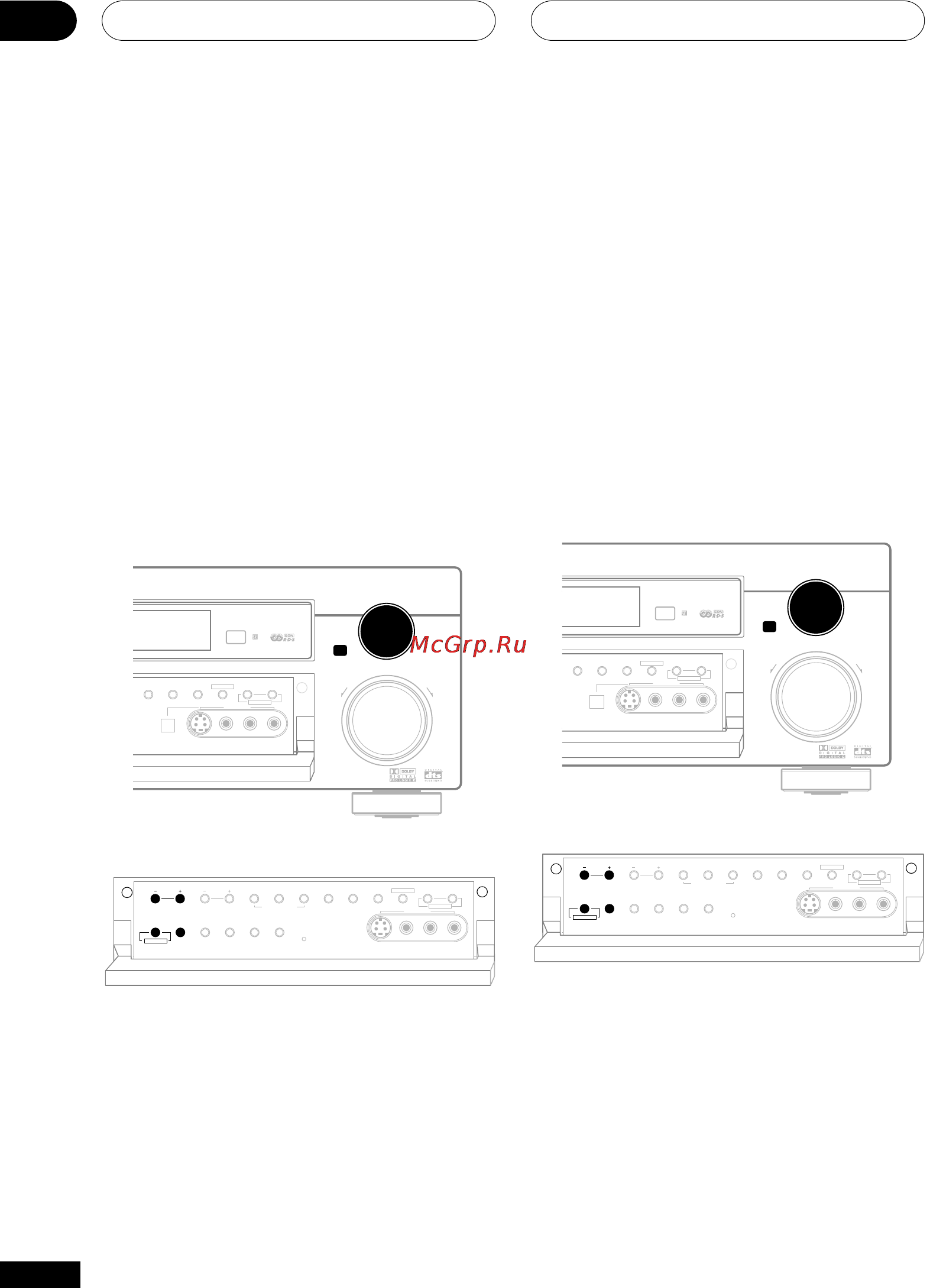 Pioneer VSX-D711 K [82/128] I stasyon dalga ayarlar n n kaydedilmesi