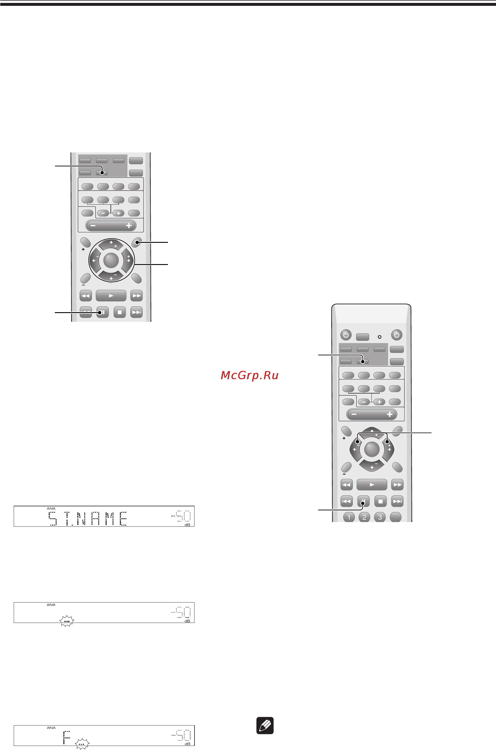 Pioneer VSX-C100 K [38/60] 5 6 8 4