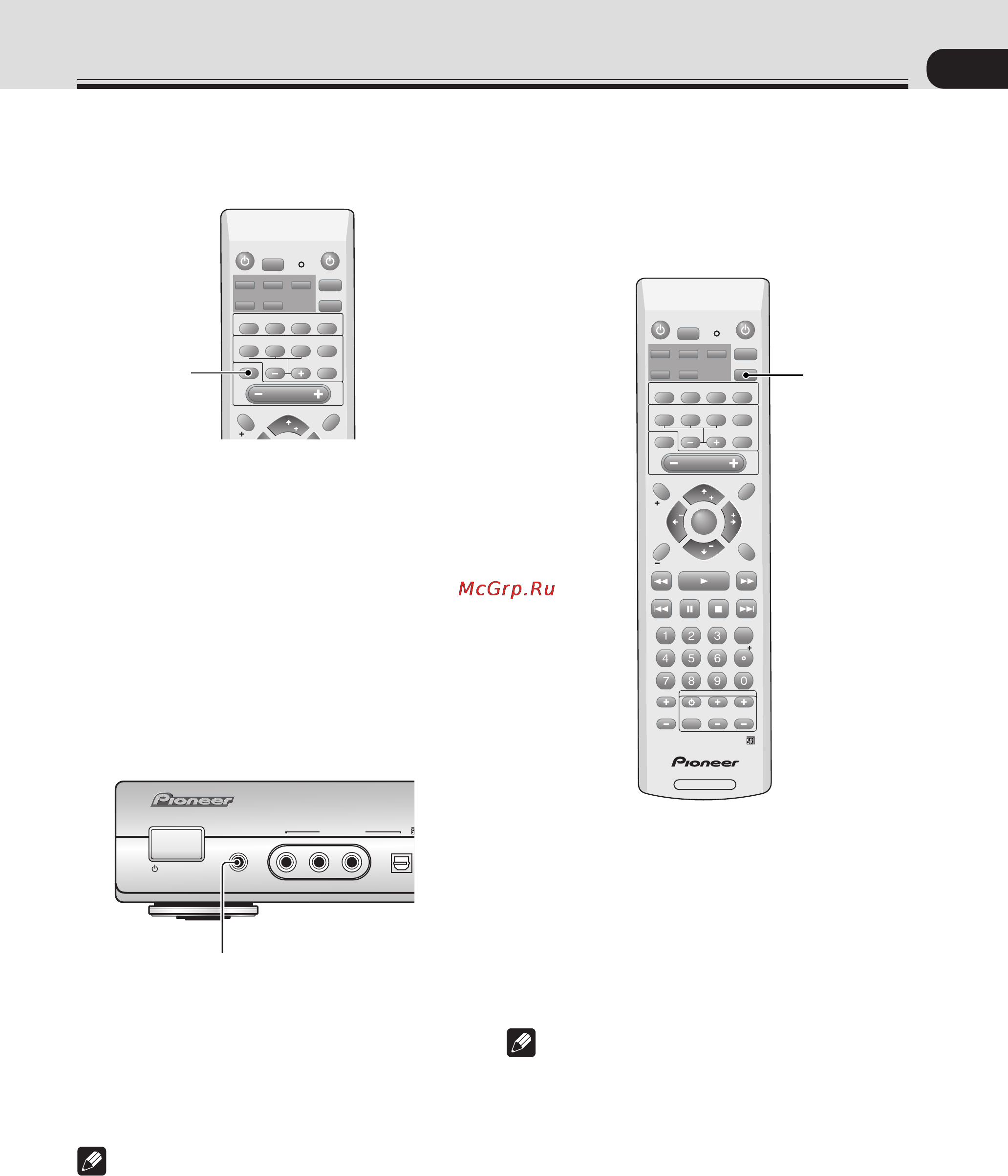 Pioneer VSX-C100 K [43/60] Использование других функций