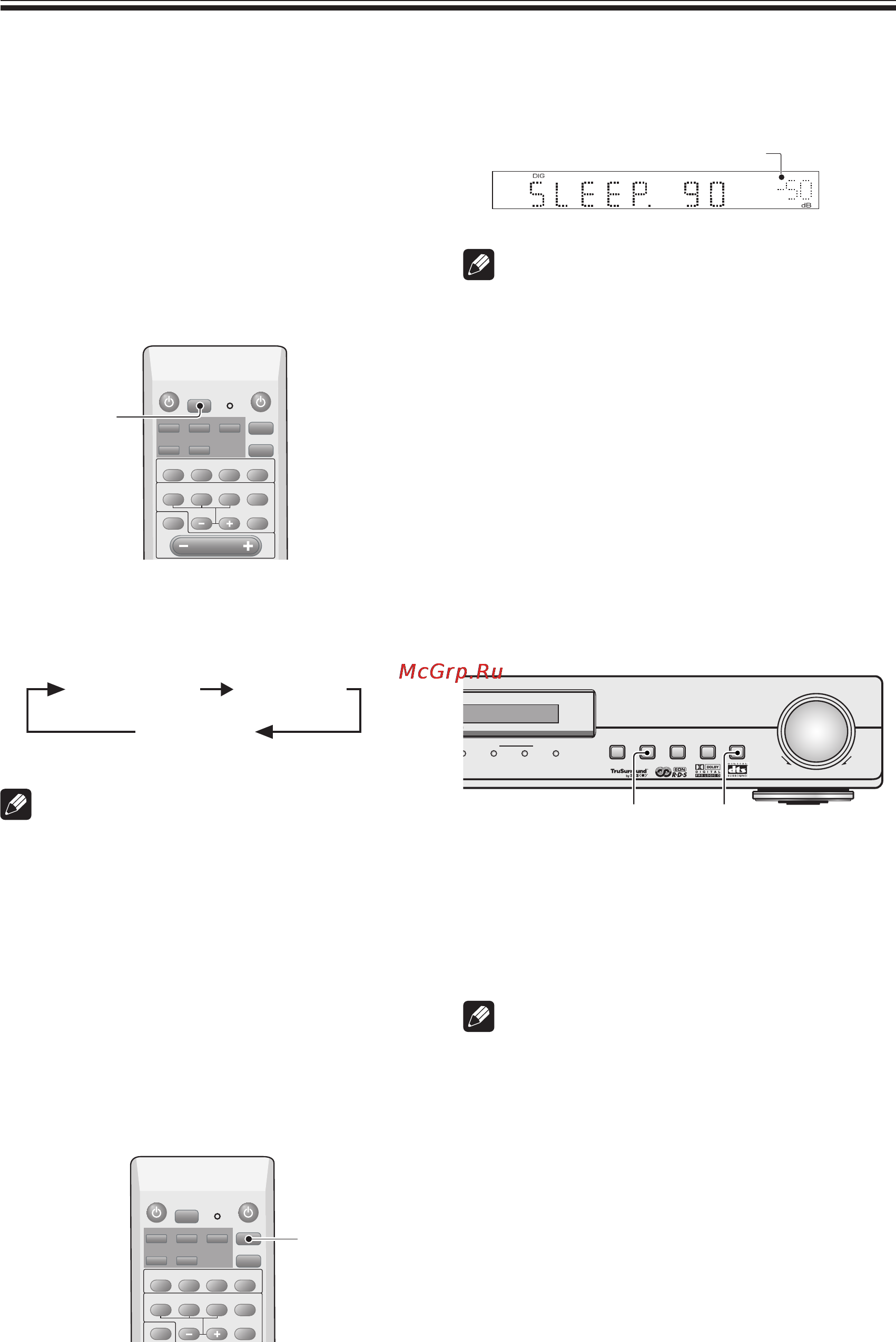 Pioneer VSX-C100 K [44/60] Выбор входного сигнала